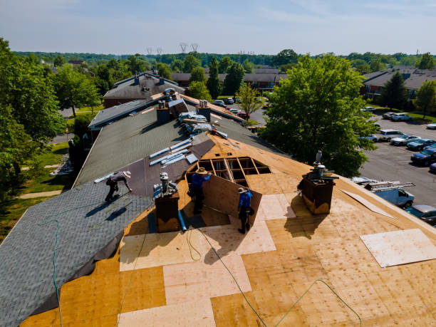 24/7 Emergency Flat Roof Repair experts in Groton, NY